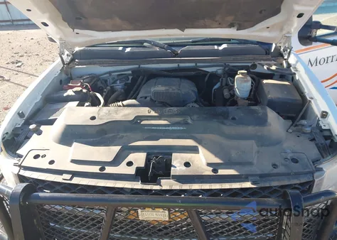 2013 Chevrolet Silverado 2500Hd Work Truck из США, поврежденный, VIN 1GC1CVCG4DF218432